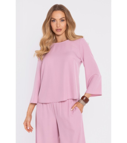 Elegantiška palaidinė pudros | Mondego