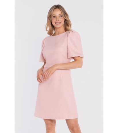Suknelė mini persikų | Mondego