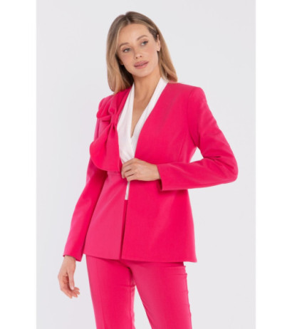 Elegantiška švarkelis rožinė | Mondego