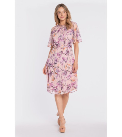 Šifoninė suknelė midi - modelis 3 | Mondego