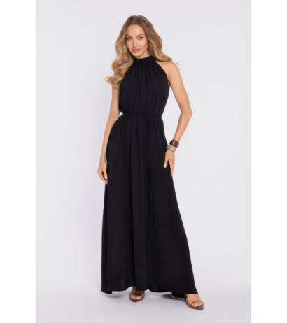 Maxi suknelė juoda | Mondego