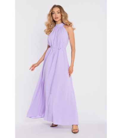 Maxi suknelė violetinė | Mondego