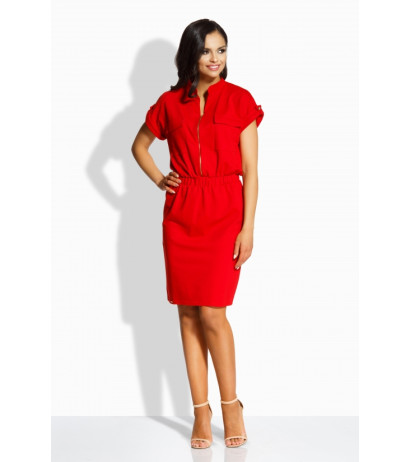 L207 - czerwony / red