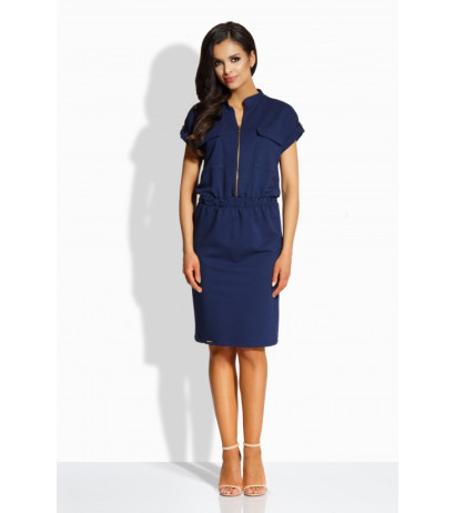 L207 - granatowy / navy