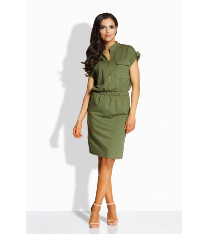 L207 - khaki / khaki