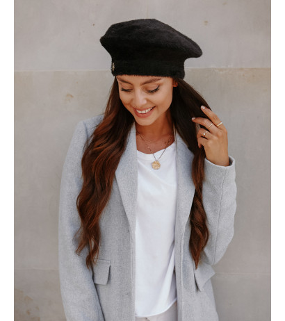 Fur beret LGK116 