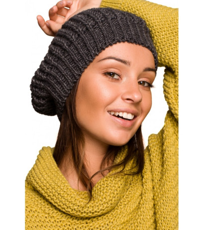 BK060 Beret - graphite