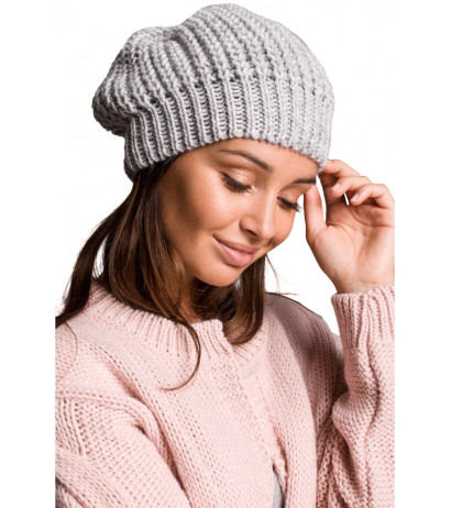 BK060 Beret - grey
