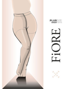 Fiore pėdkelnės su likra