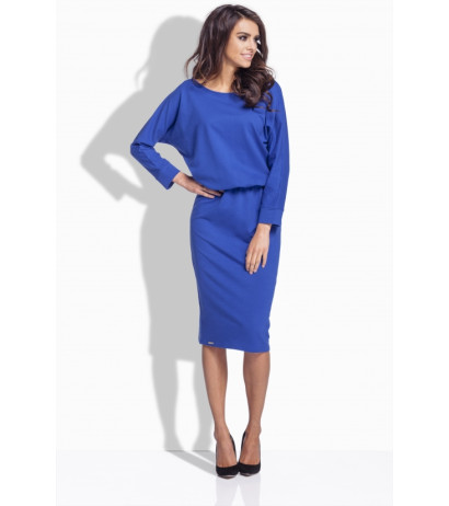 L167 - chaber / blue