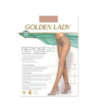 Golden Lady