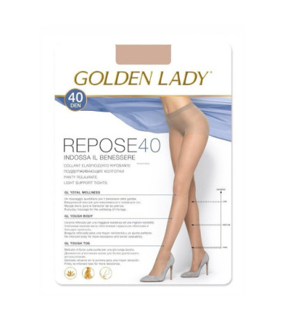 Golden Lady
