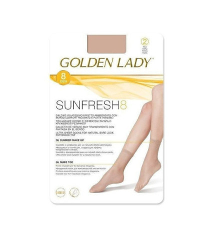Golden Lady moteriškos kojinės su likra