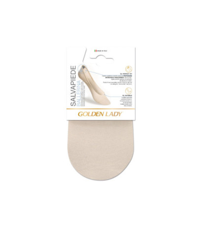 Golden Lady kojinės iki kauliukų