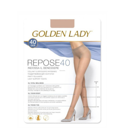 Golden Lady