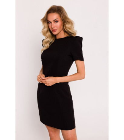 Suknelė mini juoda | Mondego