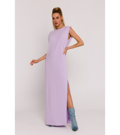 Maxi suknelė violetinė | Mondego